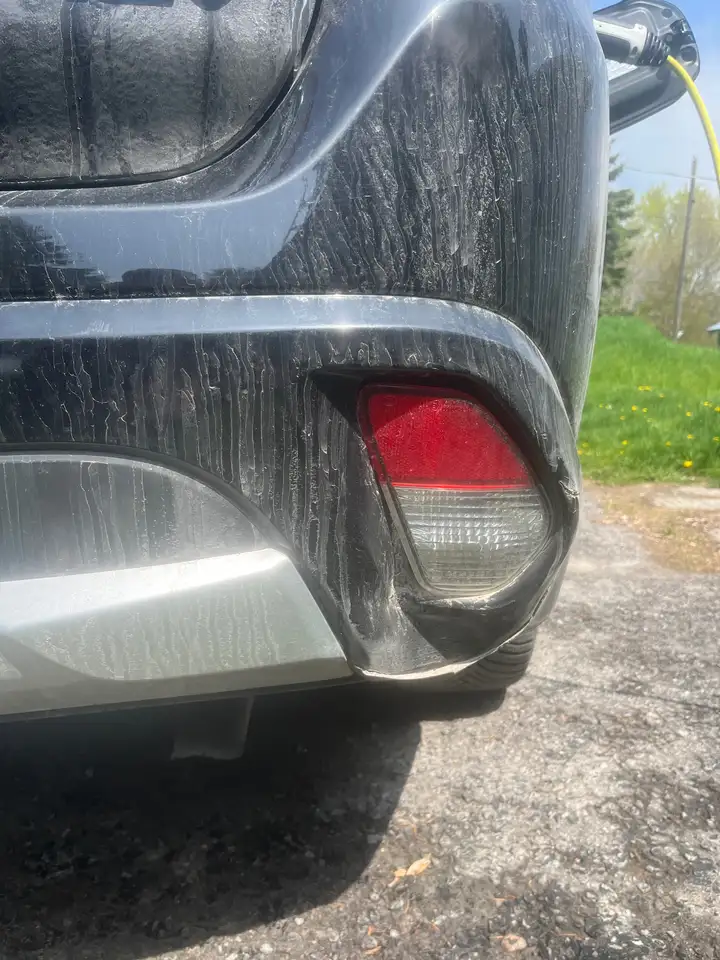 Mitsubishi Outlander снимка Mitsubishi Outlander