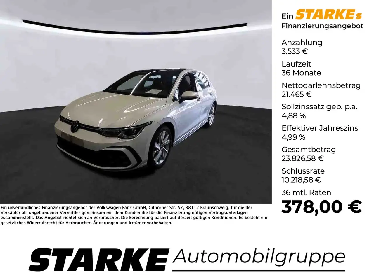 Volkswagen Golf GTE