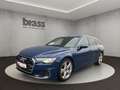 Audi A6 Design S line 40 TDI quattro 150(204) k Blau - thumbnail 2