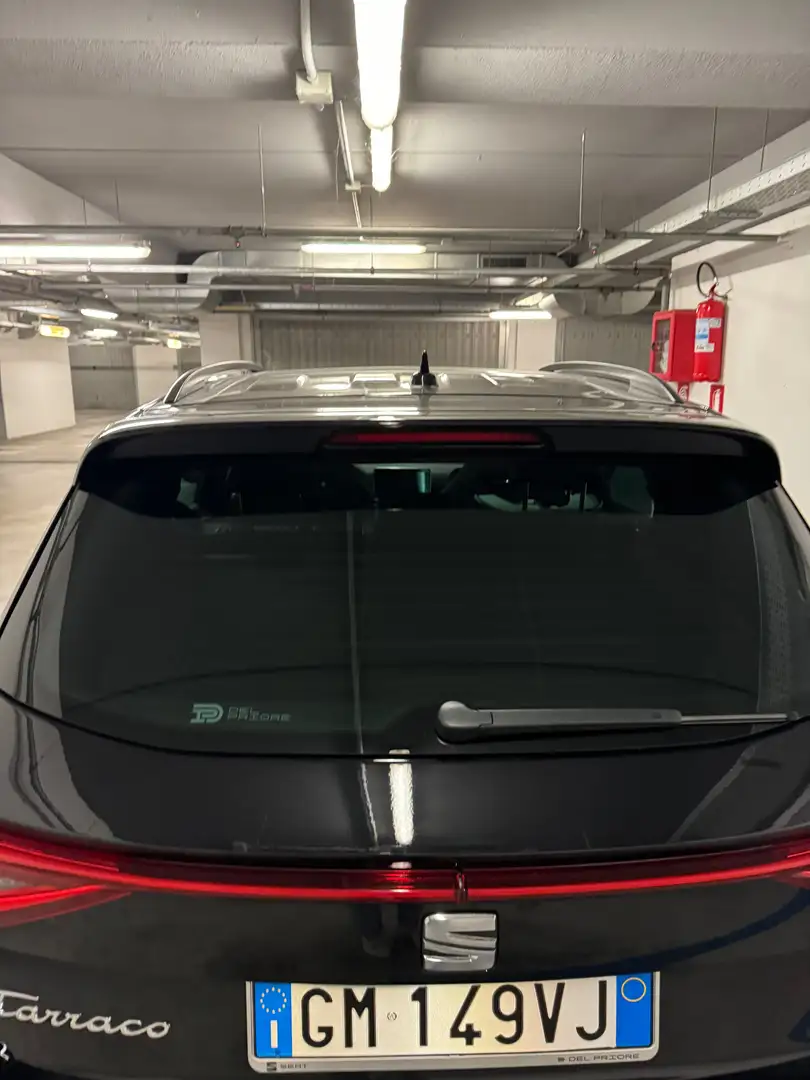 SEAT Tarraco Tsi FR 150cv dsg 7 posti Nero - 2