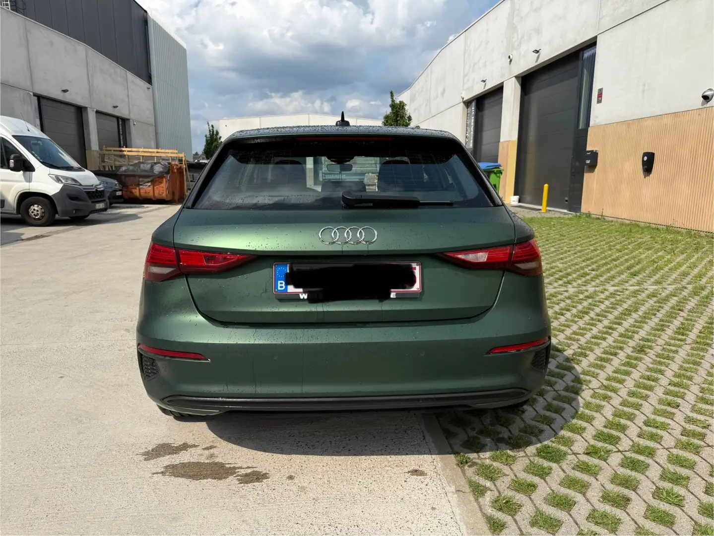 Audi A3 Sportback 30 TFSI Design S tronic (EU6d-TEMP) - 2