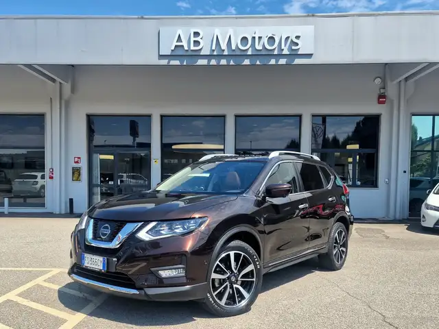 Nissan X-Trail 2.0 dCi 4WD Tekna Xtronic 177cv