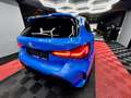 BMW 118 🔺BMW SERIE 1*PACK M PERFORMANCE *BOITE AUTO🔺 Bleu - thumbnail 11