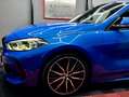 BMW 118 🔺BMW SERIE 1*PACK M PERFORMANCE *BOITE AUTO🔺 Bleu - thumbnail 14