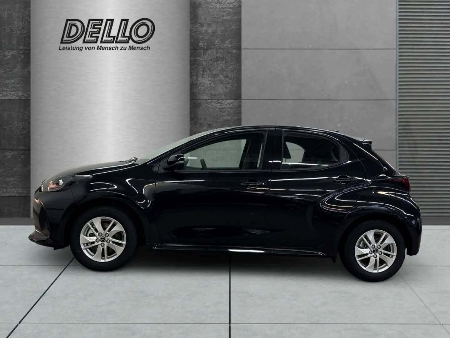 Mazda 2 CENTRE-LINE Kamera Sitzheizung MRCC Noir - 2