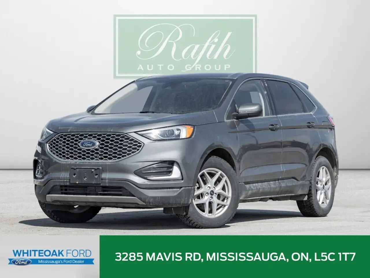 2024 Ford Edge