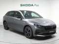 Skoda Scala 1.0 TSI Monte Carlo DSG 85kW Gris - thumbnail 1