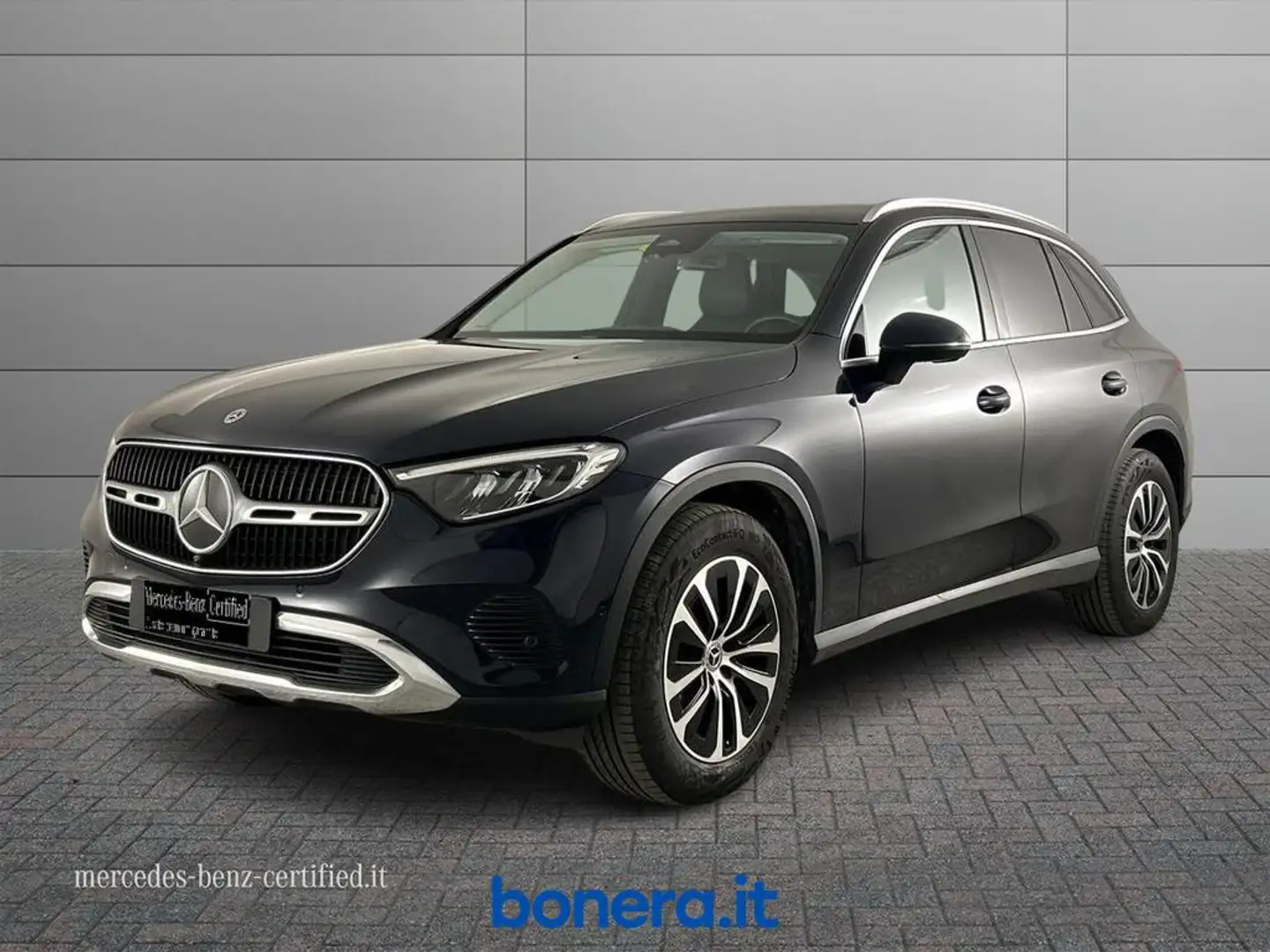 Mercedes-Benz GLC 220 220d mhev Advanced 4matic auto Blu/Azzurro - 1