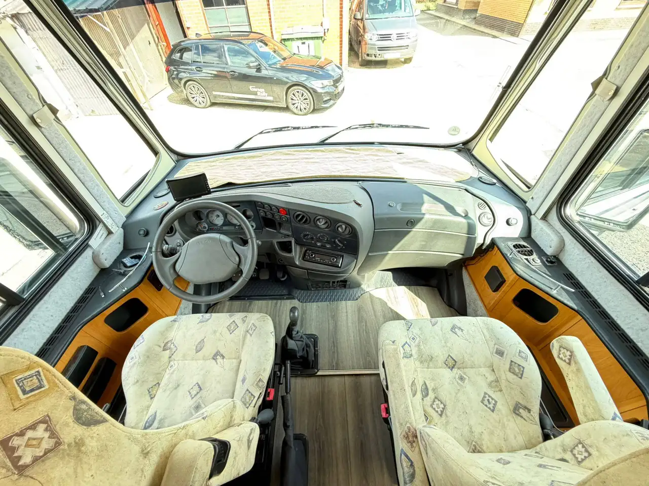 Iveco Daily Concorde Charisma luxe-integraal op zwaar Iveco Daily chassis, foto 12