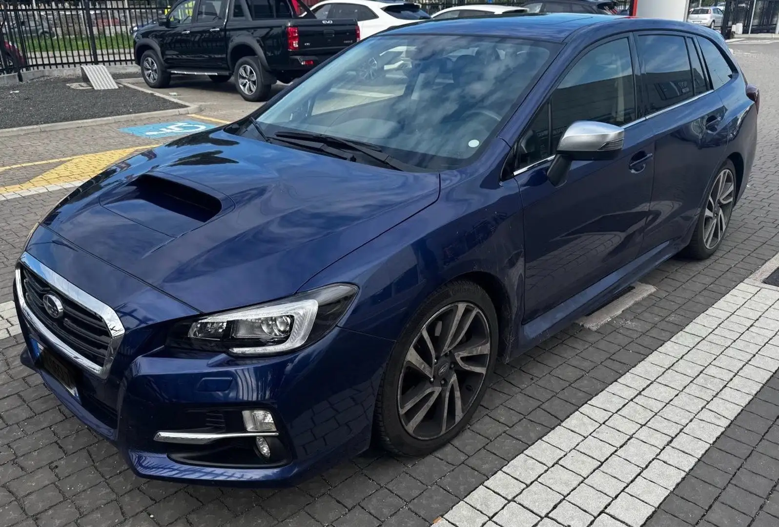 Subaru Levorg 1.6 dit GT-S Sport Style lineartronic - 1