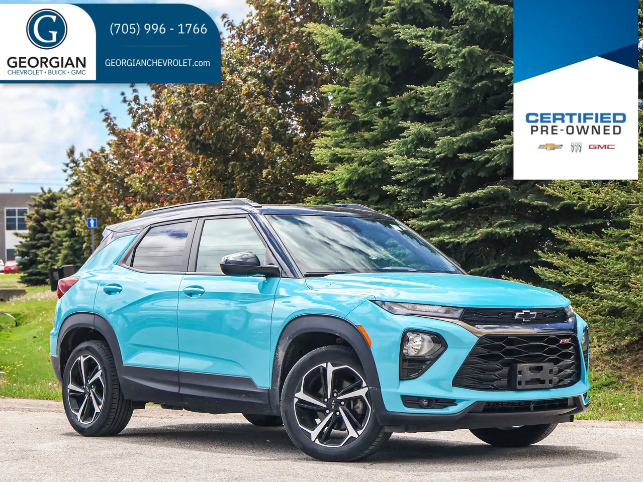 2021 Chevrolet Trailblazer