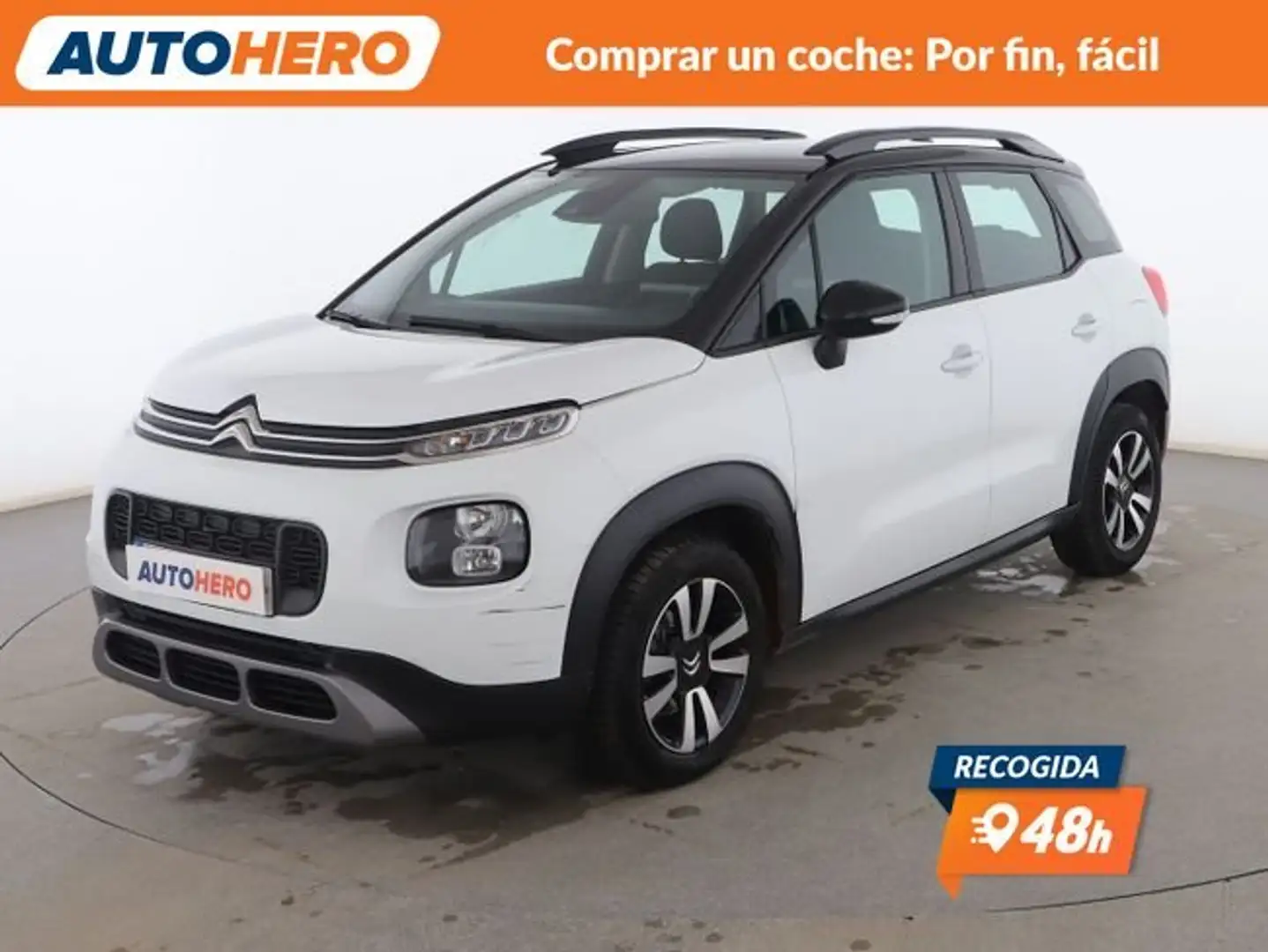 Citroen C3 Aircross Puretech S&S Feel 110 Blanco - 1