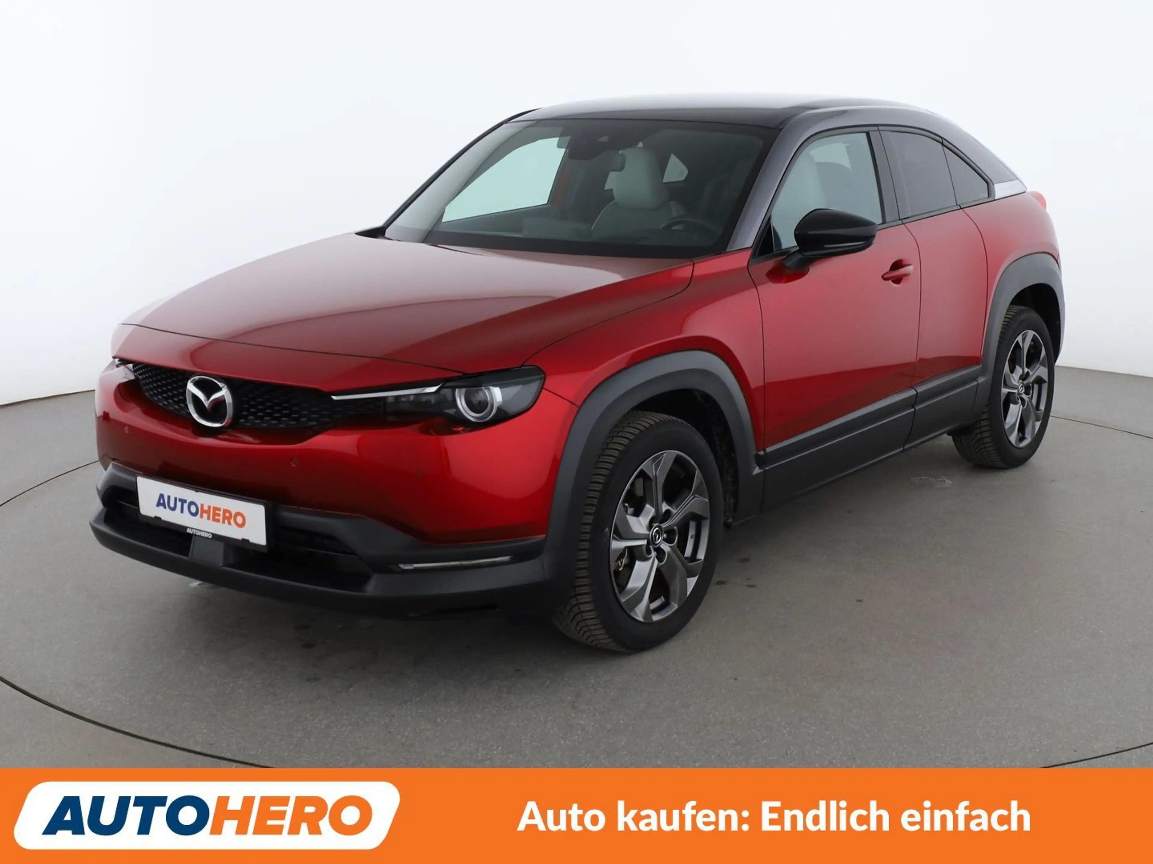 Mazda MX-30 electric drive 107 kW Aut.*HEADUP*LED*ACC*CAM*PDC*