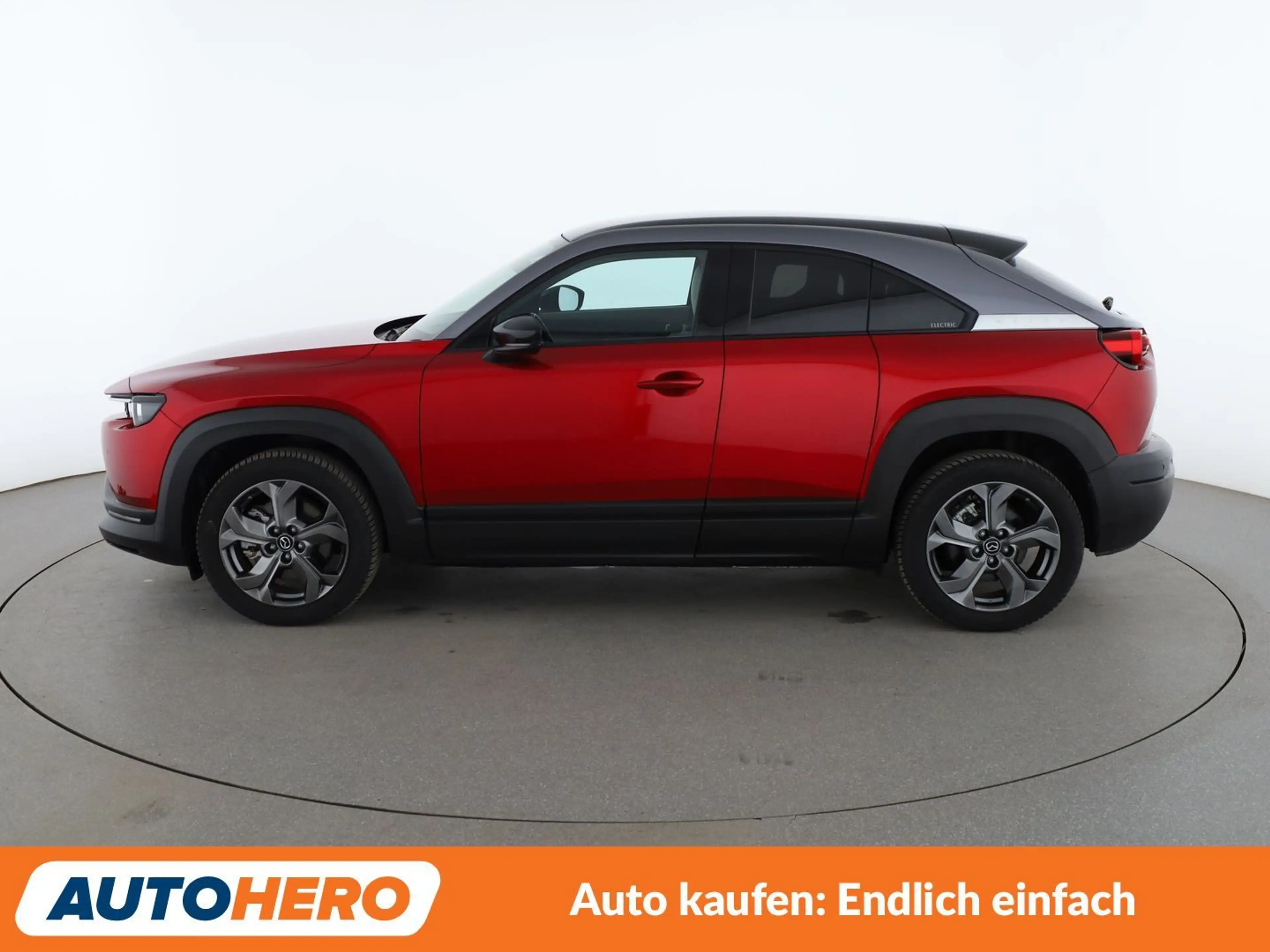 Mazda MX-30 electric drive 107 kW Aut.*HEADUP*LED*ACC*CAM*PDC* — photo 3