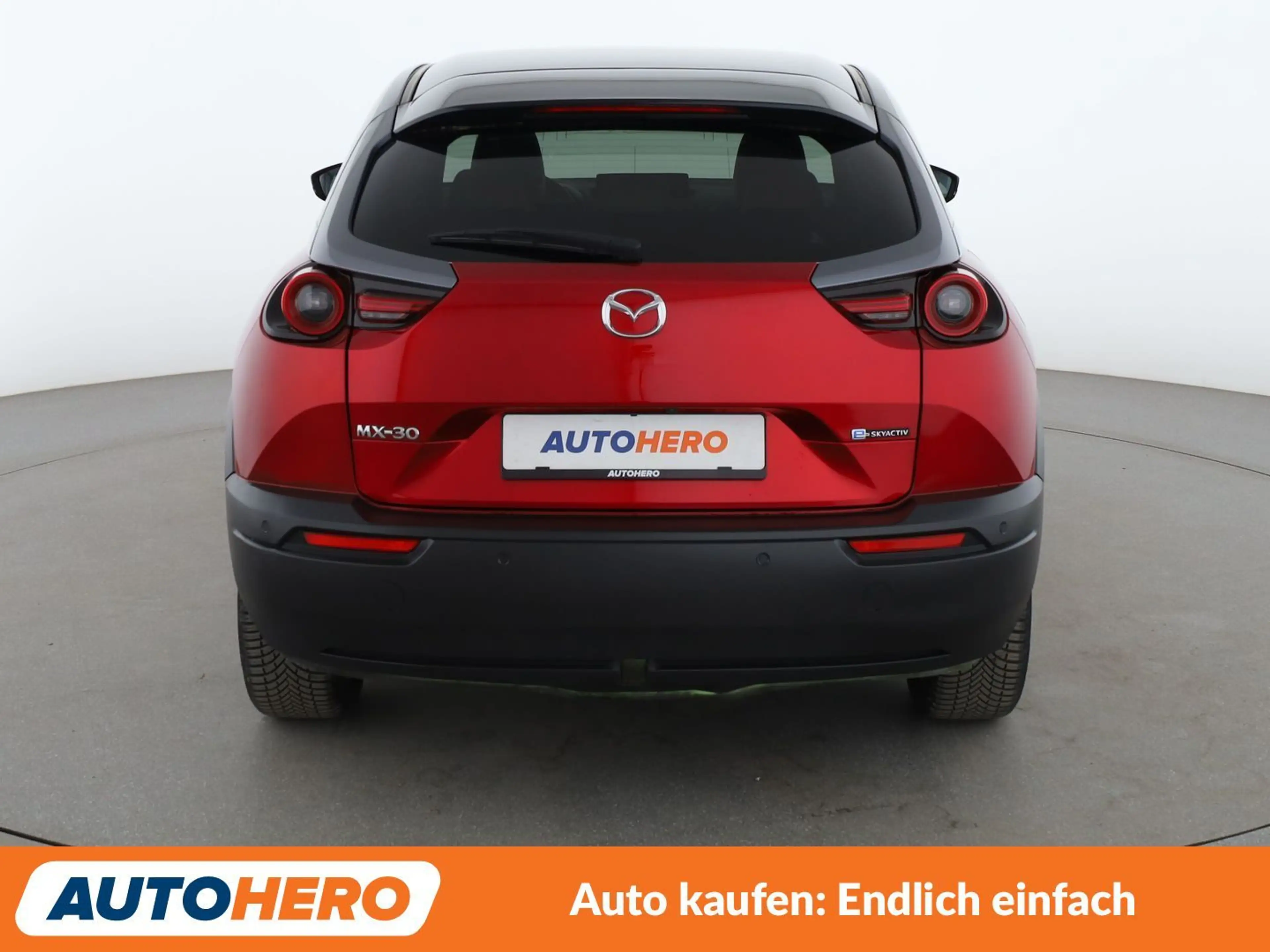 Mazda MX-30 electric drive 107 kW Aut.*HEADUP*LED*ACC*CAM*PDC* — photo 5