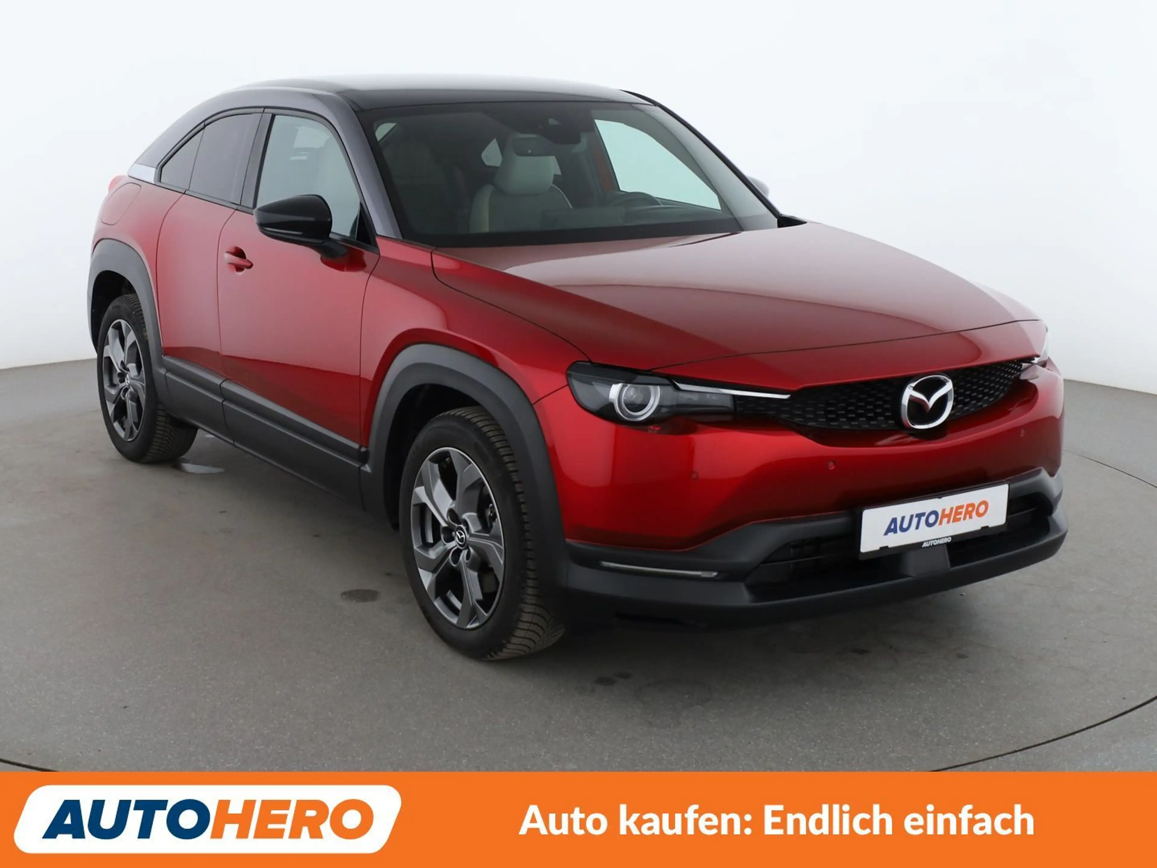 Mazda MX-30 electric drive 107 kW Aut.*HEADUP*LED*ACC*CAM*PDC* — photo 8