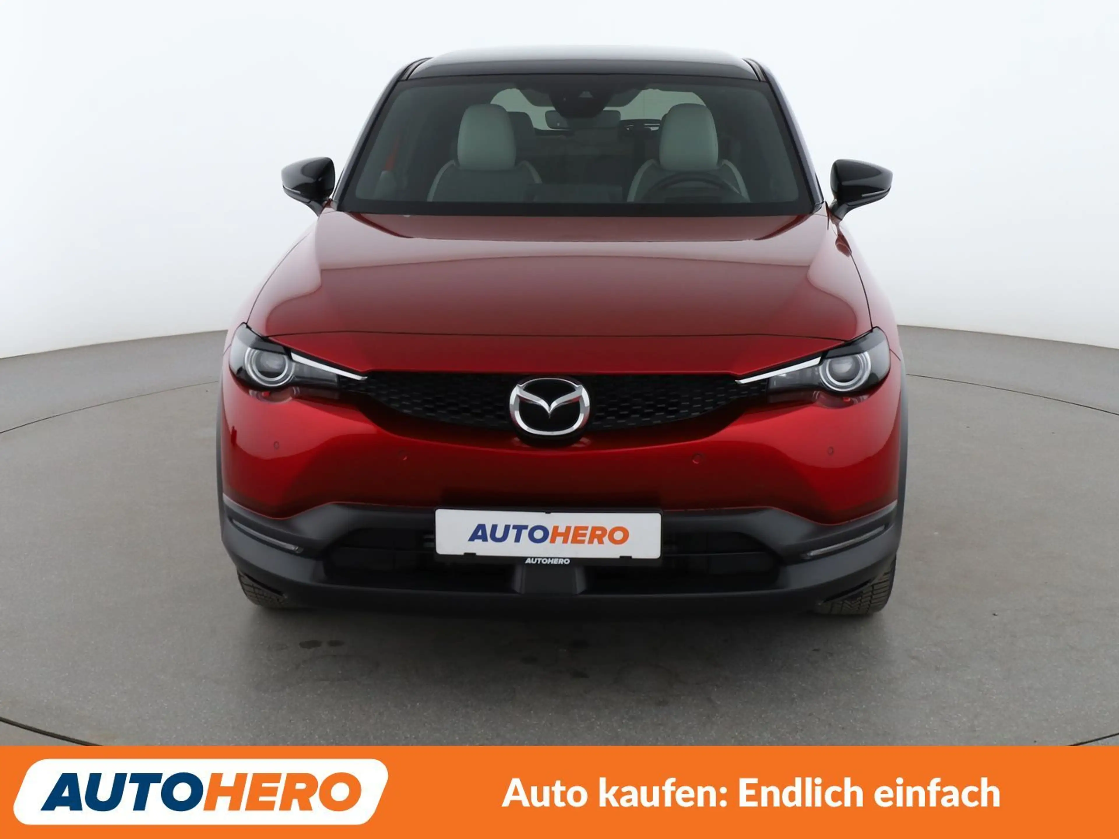 Mazda MX-30 electric drive 107 kW Aut.*HEADUP*LED*ACC*CAM*PDC* — photo 9