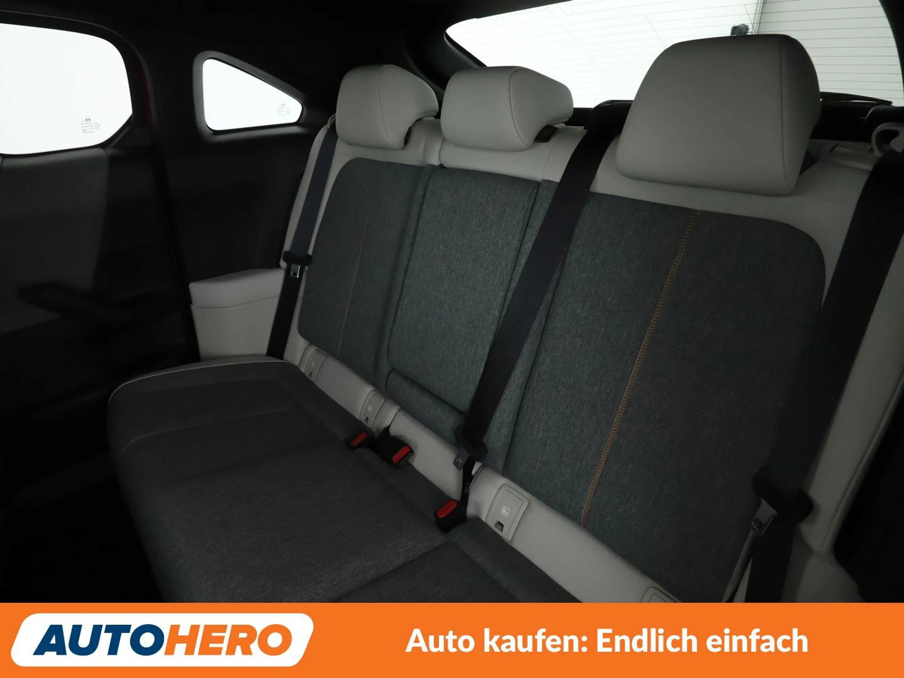 Mazda MX-30 electric drive 107 kW Aut.*HEADUP*LED*ACC*CAM*PDC* — photo 14