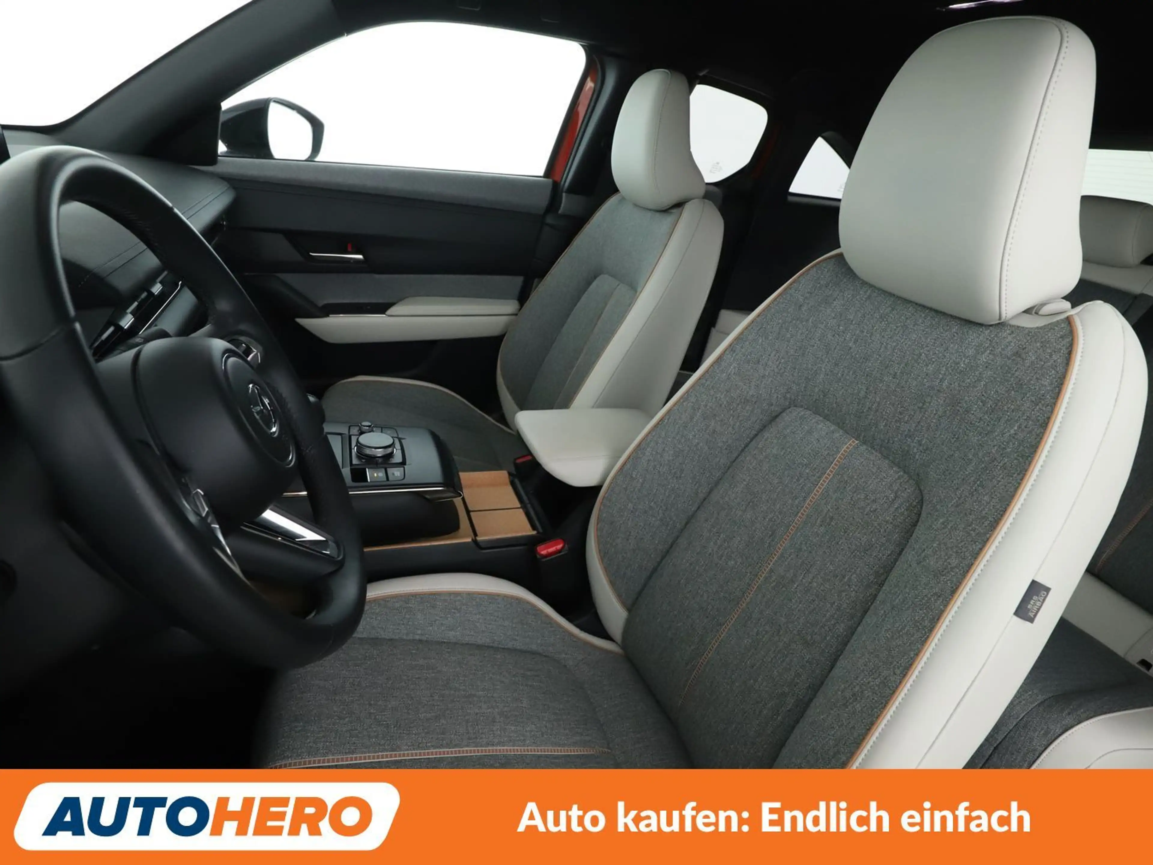 Mazda MX-30 electric drive 107 kW Aut.*HEADUP*LED*ACC*CAM*PDC* — photo 10
