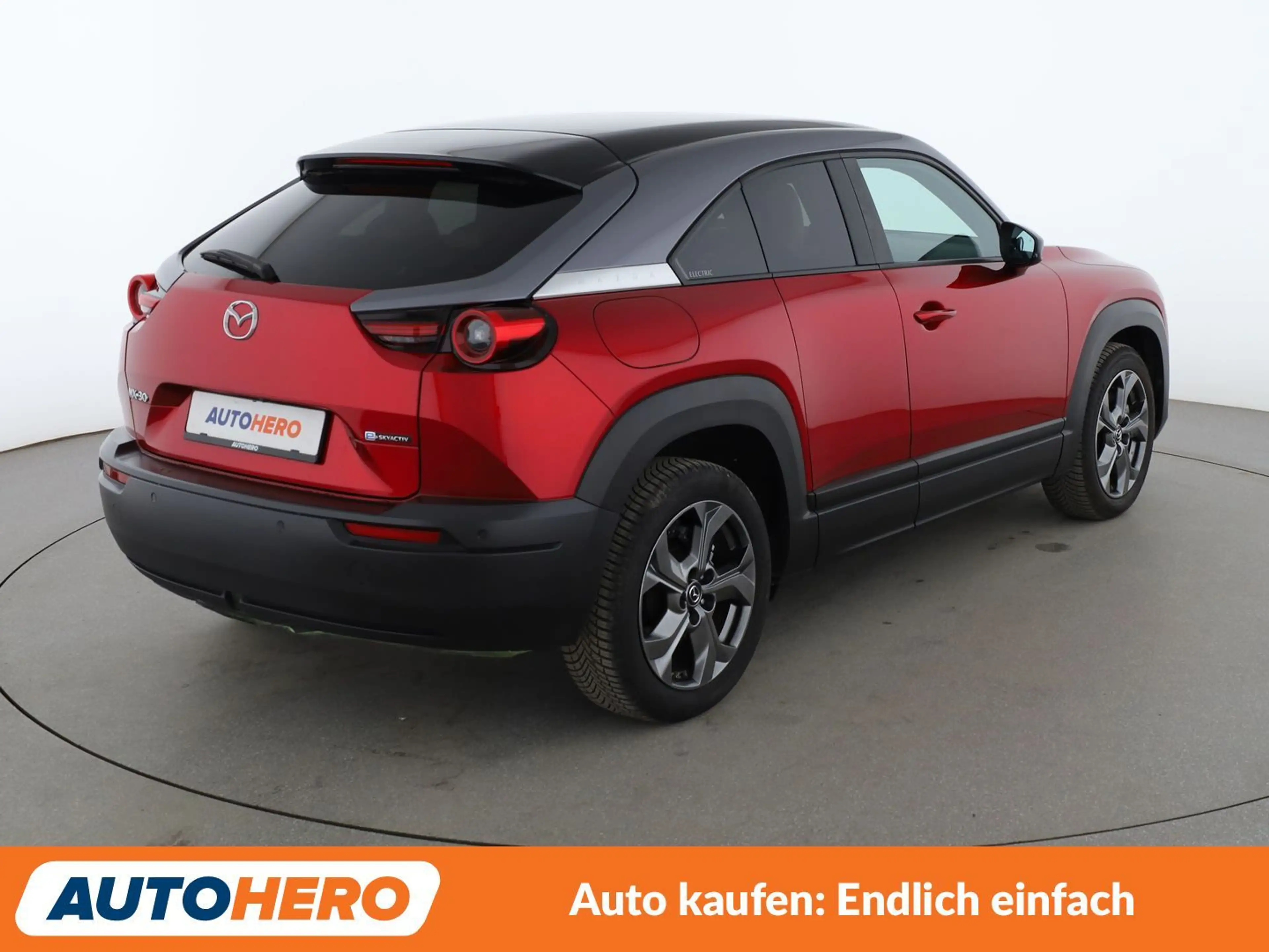 Mazda MX-30 electric drive 107 kW Aut.*HEADUP*LED*ACC*CAM*PDC* — photo 6