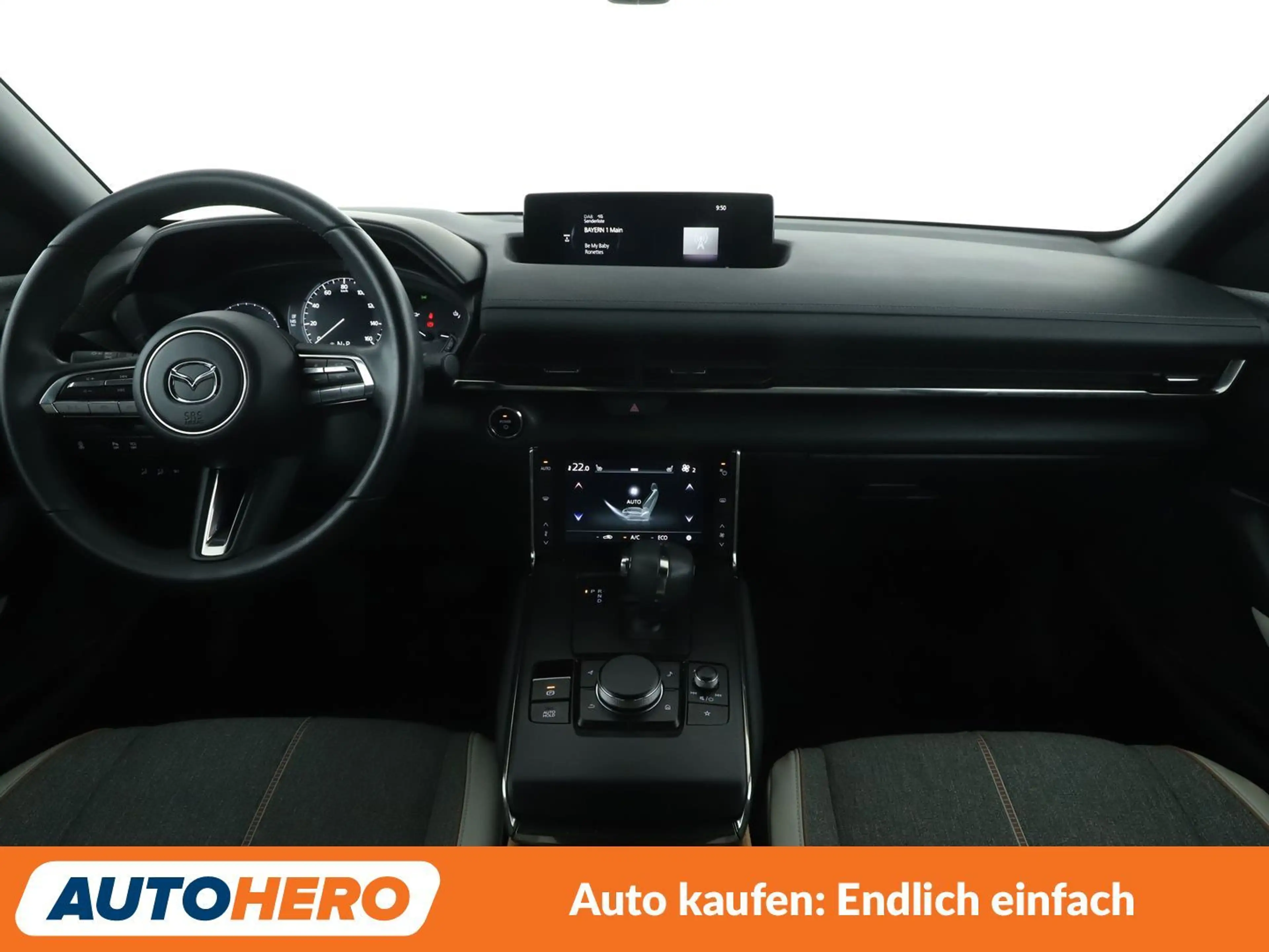 Mazda MX-30 electric drive 107 kW Aut.*HEADUP*LED*ACC*CAM*PDC* — photo 12