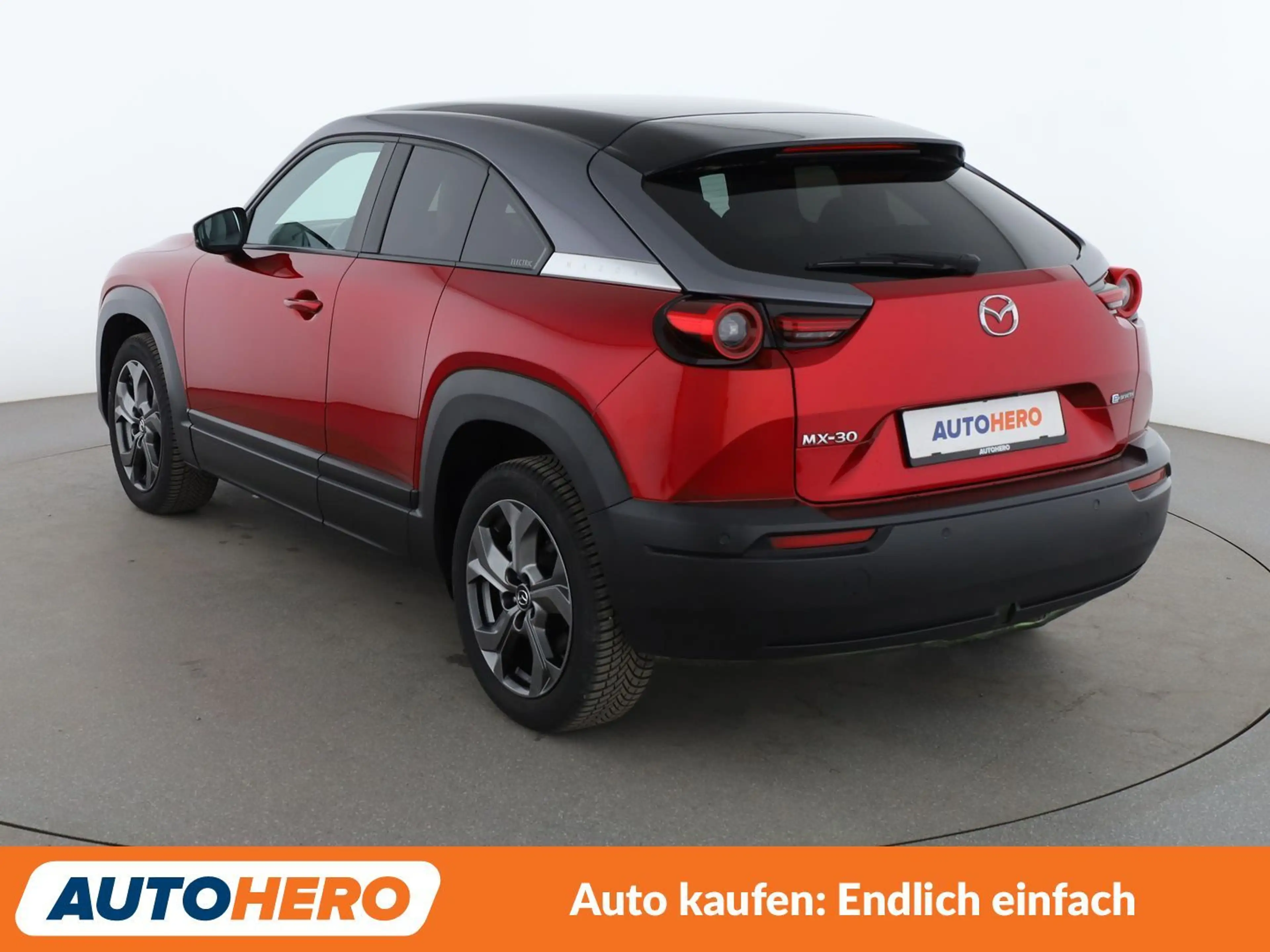 Mazda MX-30 electric drive 107 kW Aut.*HEADUP*LED*ACC*CAM*PDC* — photo 4