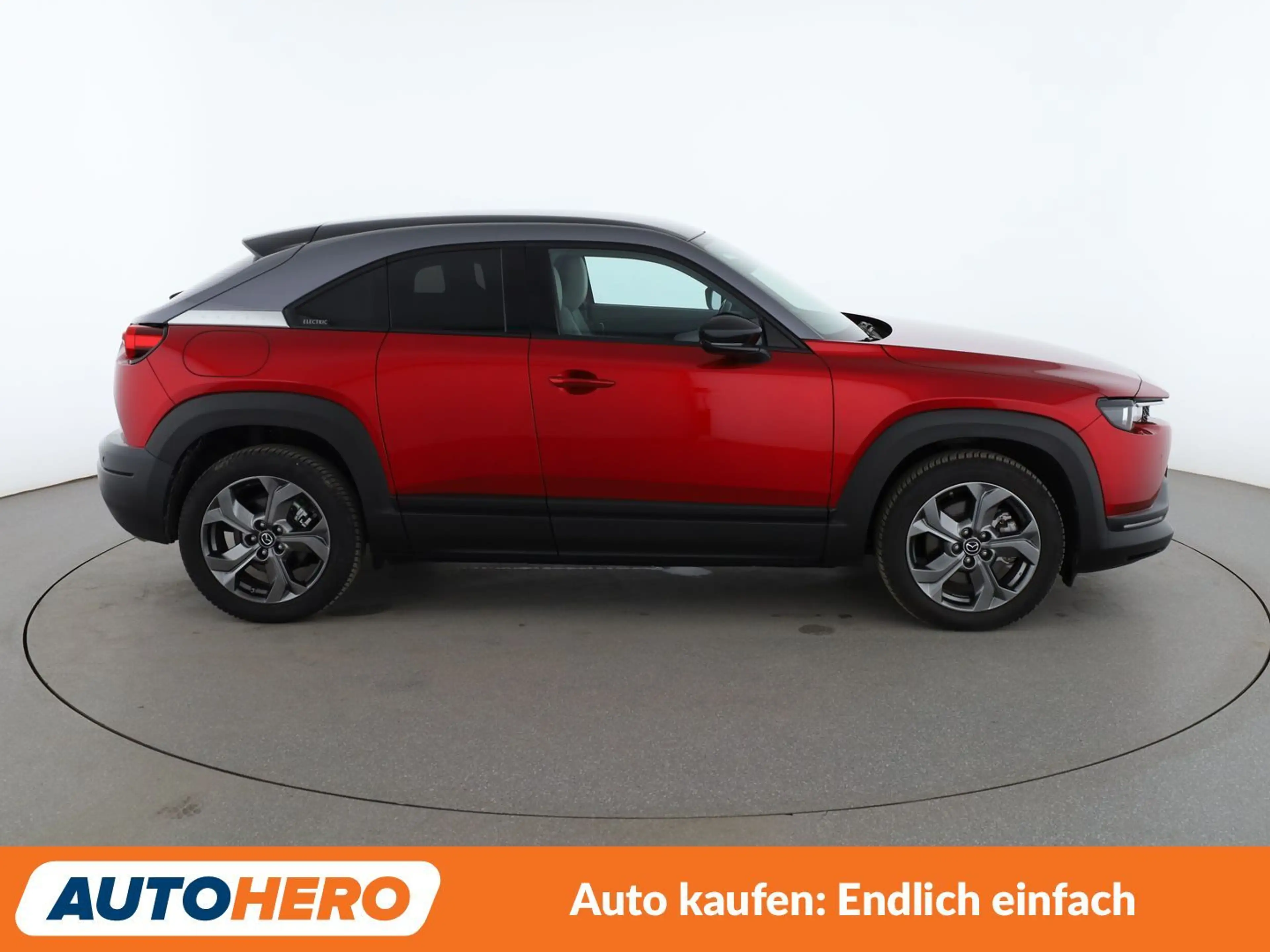 Mazda MX-30 electric drive 107 kW Aut.*HEADUP*LED*ACC*CAM*PDC* — photo 7