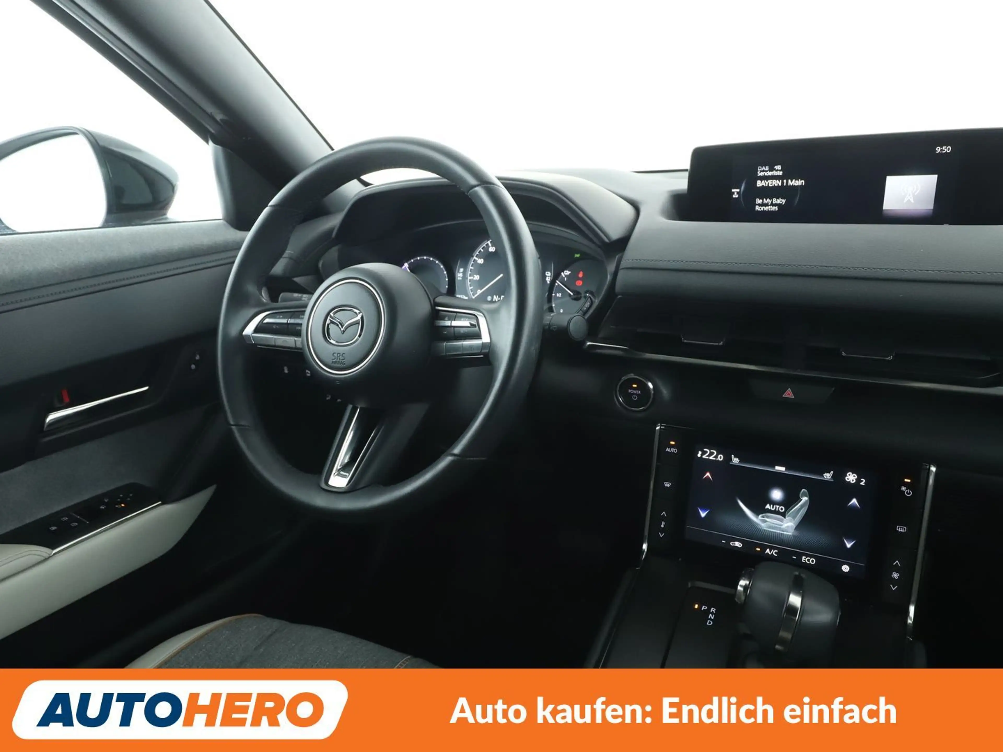 Mazda MX-30 electric drive 107 kW Aut.*HEADUP*LED*ACC*CAM*PDC* — photo 13
