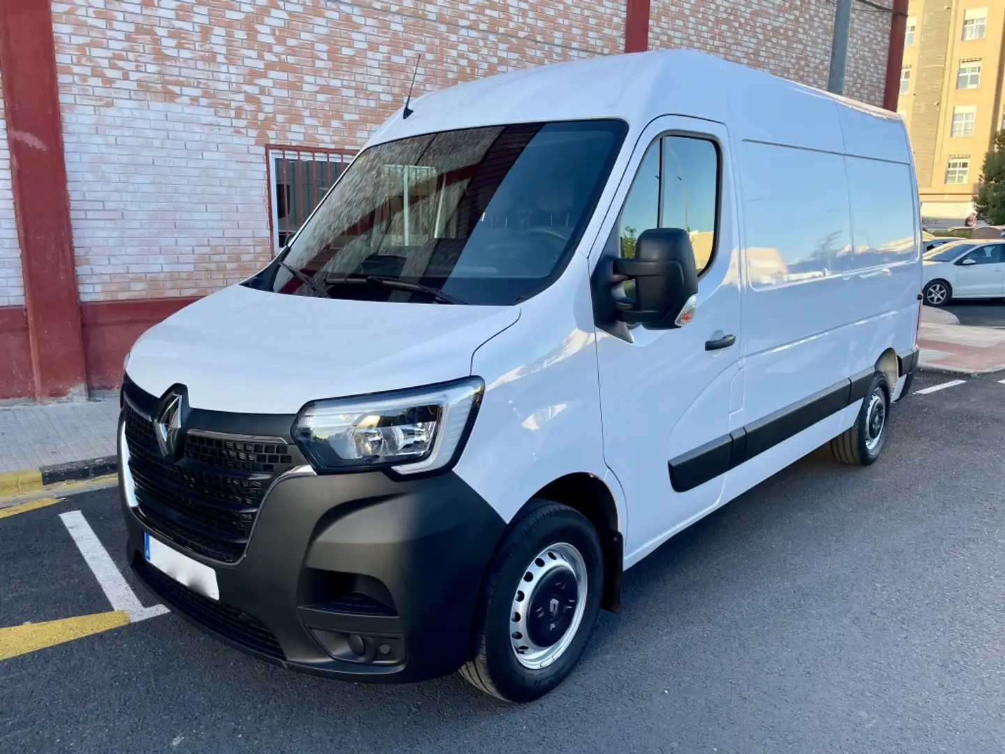 Renault Master Fg. Blue dCi L2H2 3500 T 99kW Blanco - 1