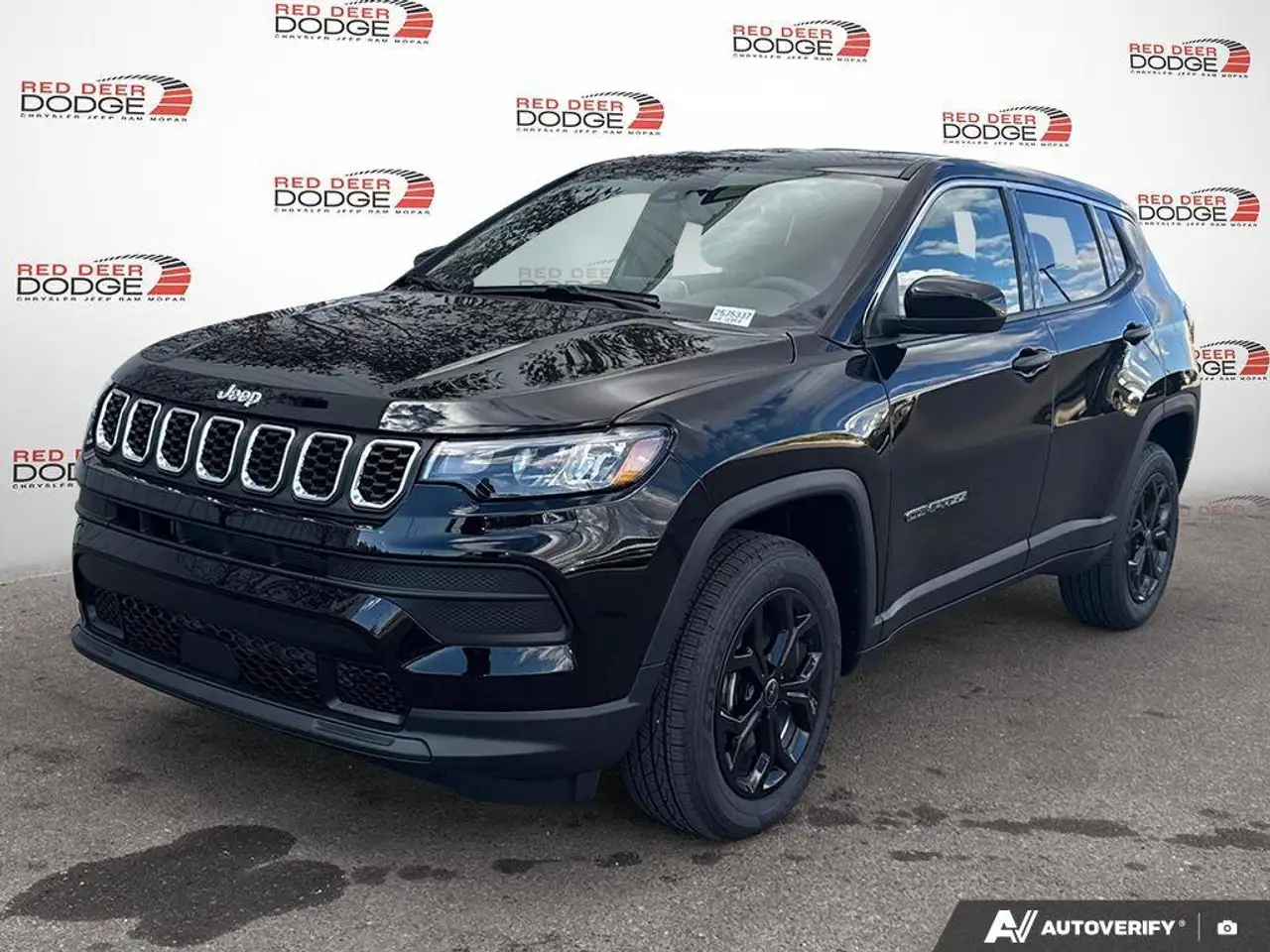 2025 Jeep Compass