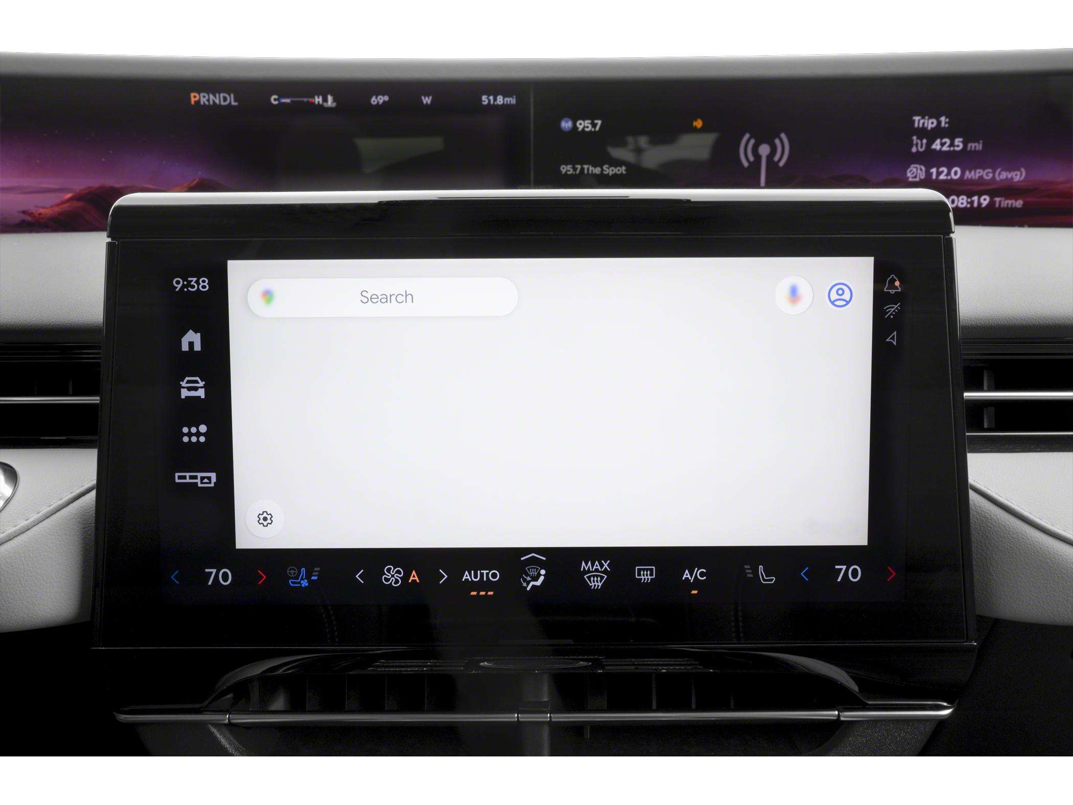 used 2024 Lincoln Nautilus car, priced at $51,984