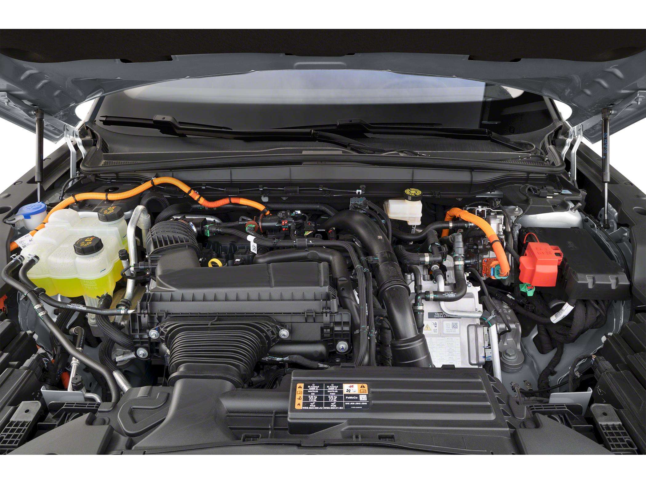 used 2024 Lincoln Nautilus car, priced at $51,984