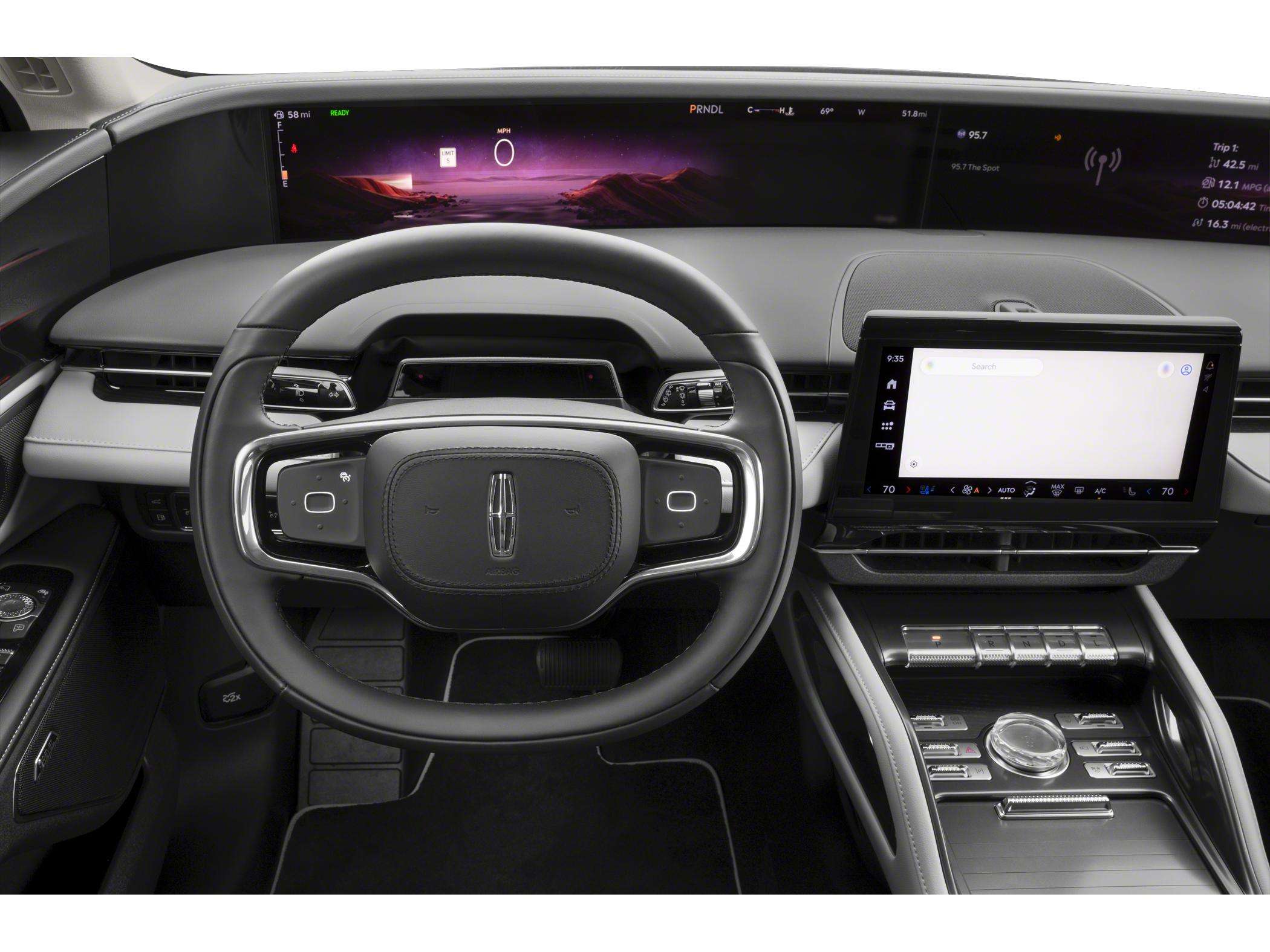 used 2024 Lincoln Nautilus car, priced at $51,984