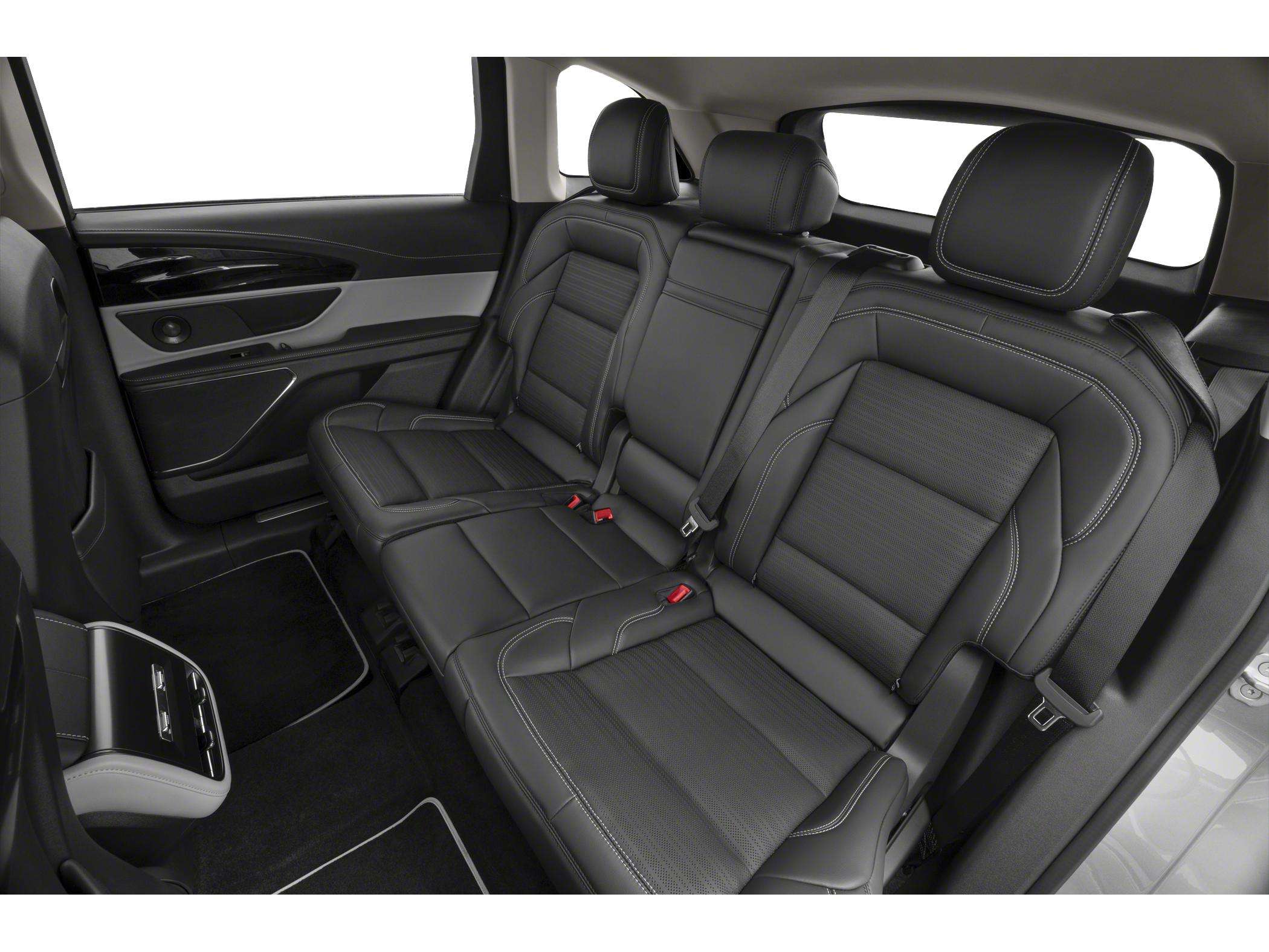 used 2024 Lincoln Nautilus car, priced at $51,984