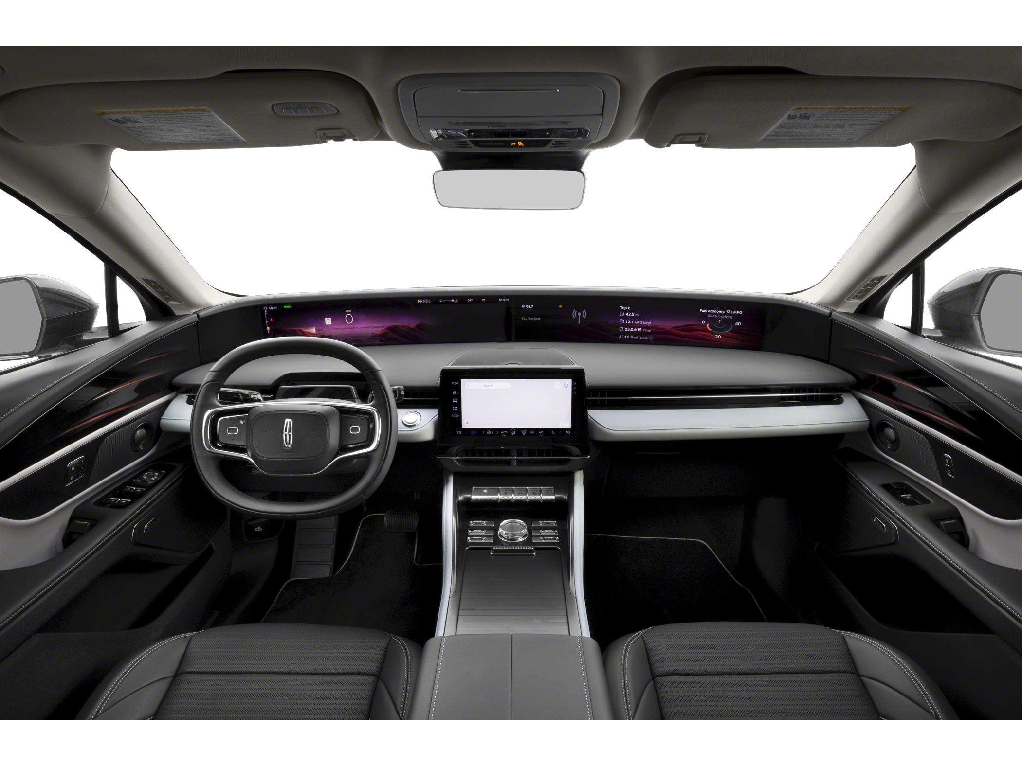 used 2024 Lincoln Nautilus car, priced at $51,984
