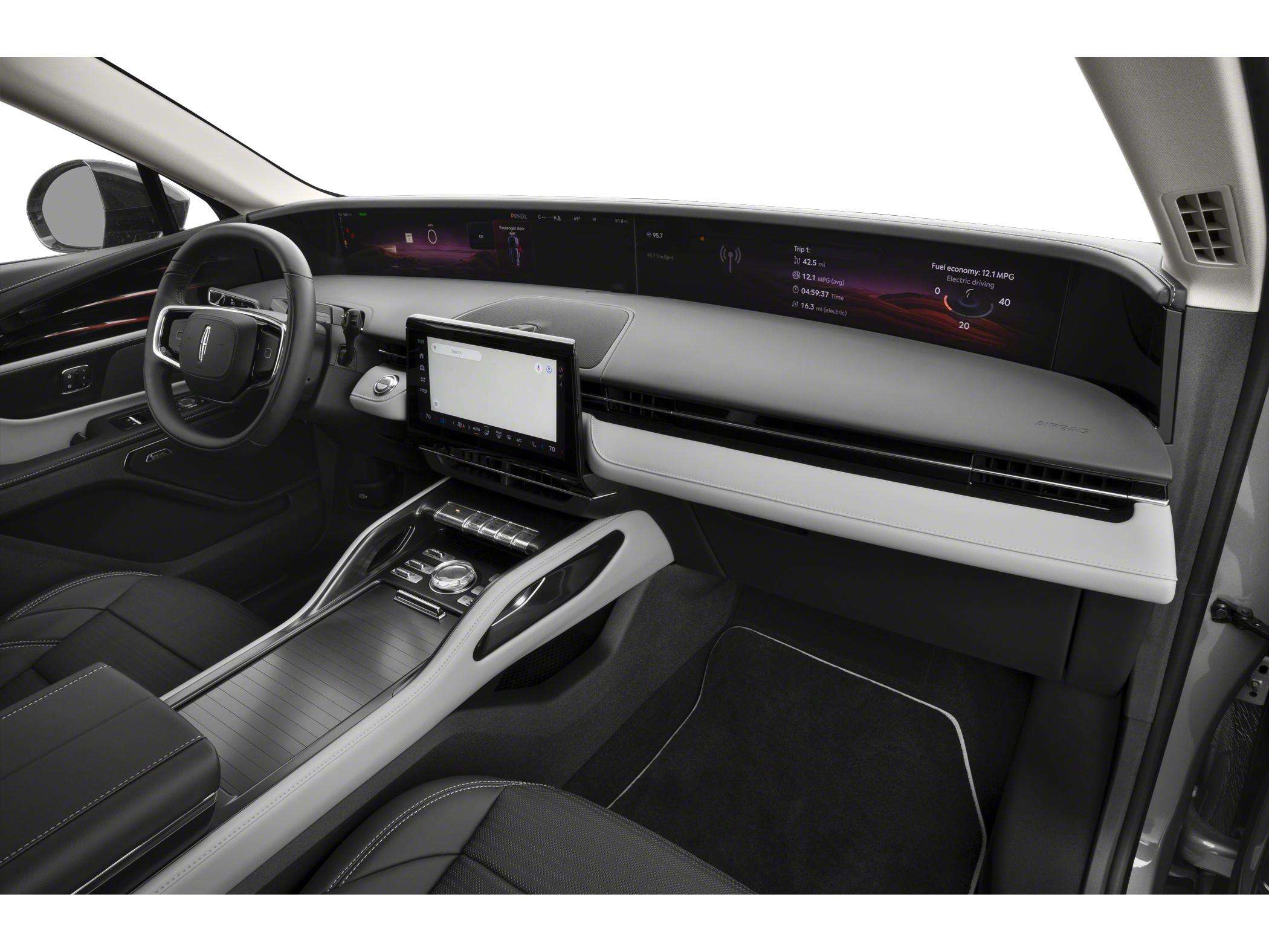used 2024 Lincoln Nautilus car, priced at $51,984