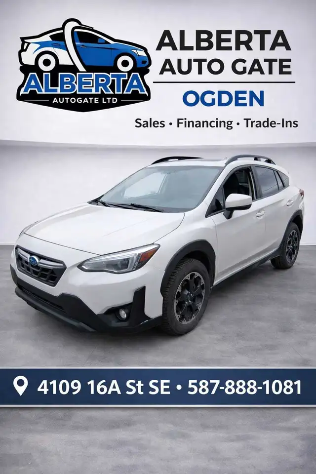 2021 Subaru Crosstrek