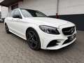 Mercedes-Benz C 220 AMG Line*2hd.*42tkm*Pano*360 Kam*Led*Alcantara*18Z Blanco - thumbnail 2