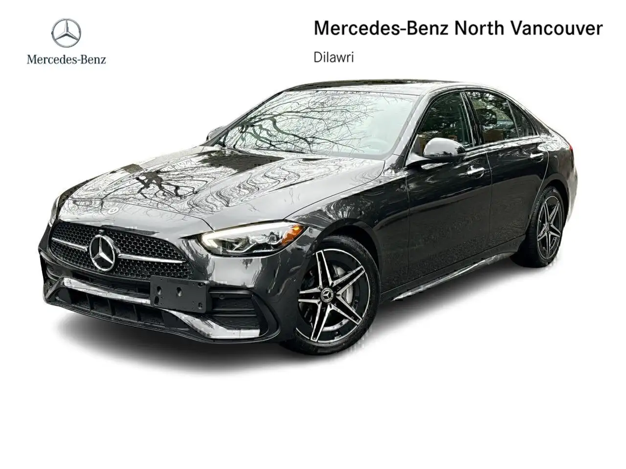 2026 Mercedes-Benz C-Class