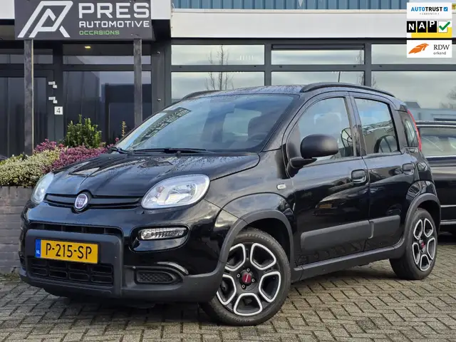 Fiat Panda 1.0 Hybrid City Life |AIRCO|ELEKTRISCHE RAMEN|CDV