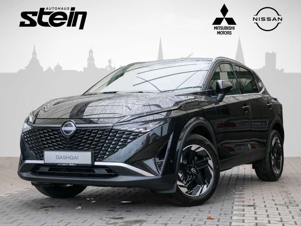 Second hand Nissan Qashqai 1.5 e-Power