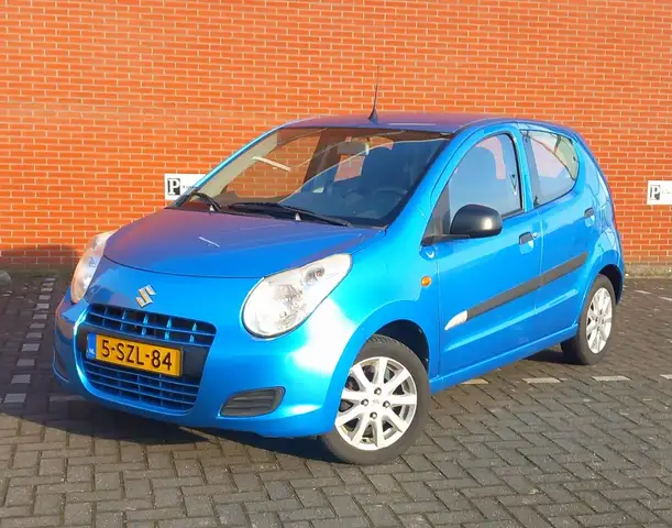 Suzuki Alto 1.0 68pk Easss Airco Dealer auto