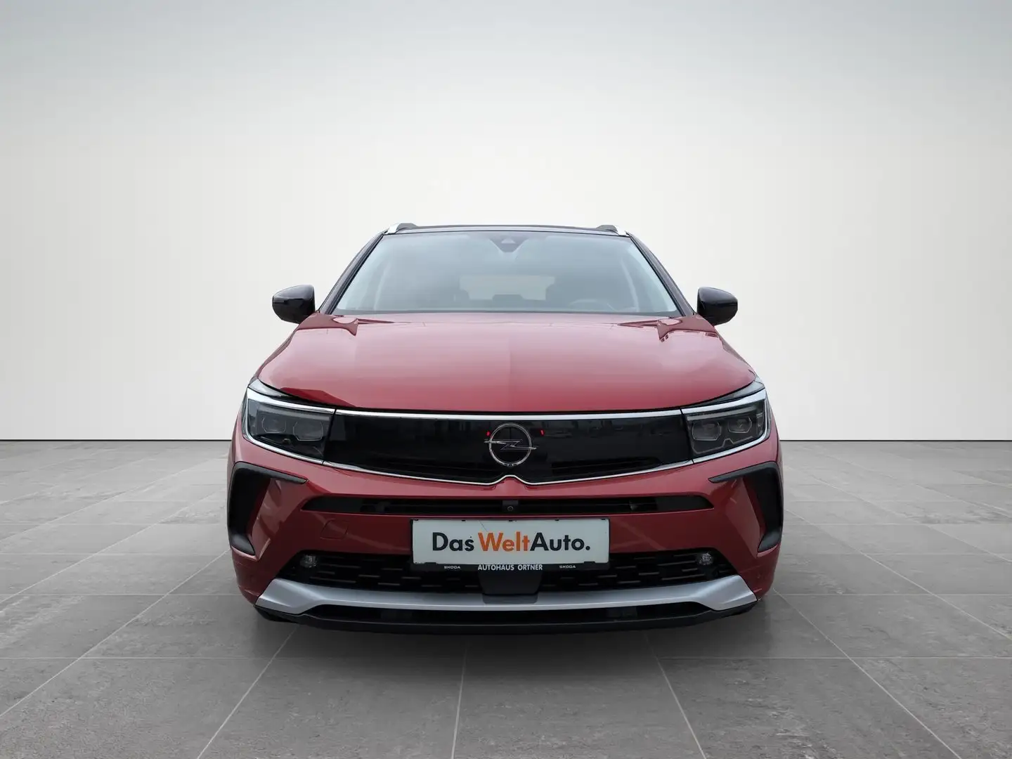 Opel Grandland X Ultimate Rot - 2