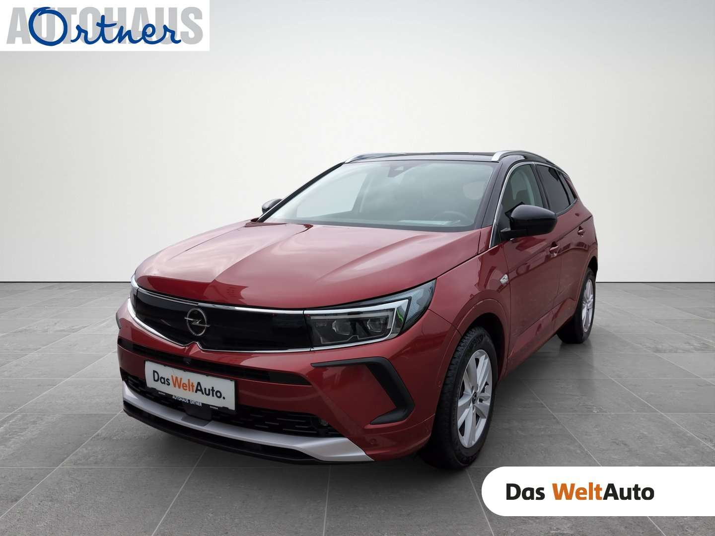 Opel Grandland