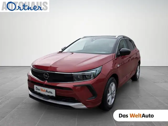 Opel Grandland X Ultimate