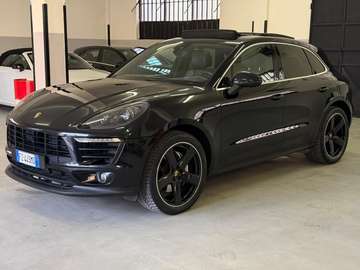 Macan 3.0d S 250cv pdk my17 TETTO CARPLAY