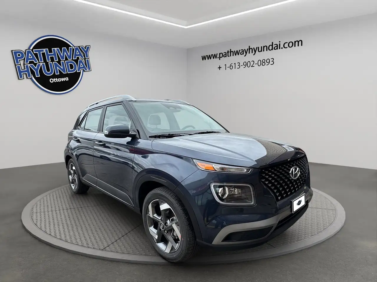 2026 Hyundai Venue