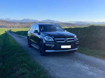 Classe GL 63 AMG 4-Matic A
