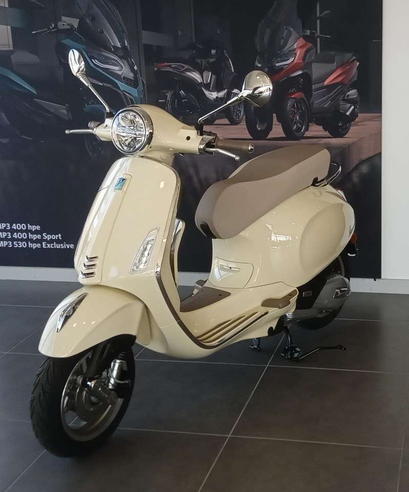 Vespa Primavera 125 "S i-get" EURO 5 +  2026 NUOVO IN PRONTA CONSEGNA!