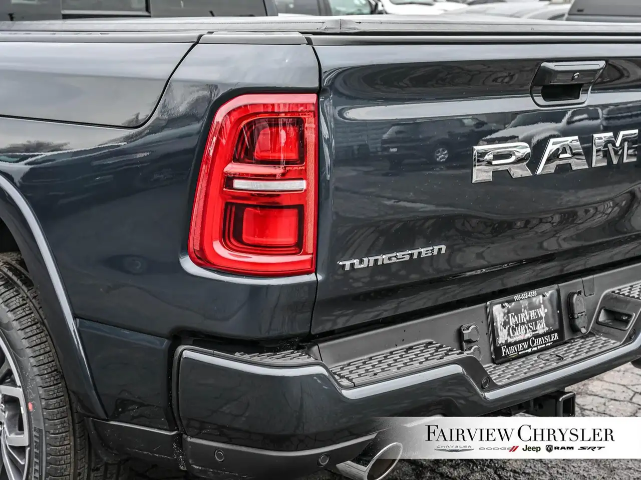 RAM 1500 снимка RAM 1500